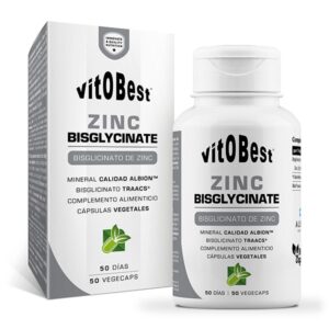 Vitobest Bisglicinato Zinc