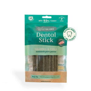 Wild Balance paquete stick dental calmante 7 uds