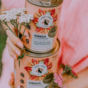 WildSeed Ciervo formatos