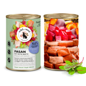 Wild&Seed Faisan