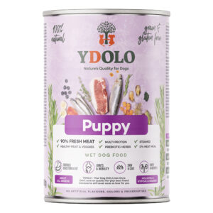 Ydolo lata comida humeda Puppy