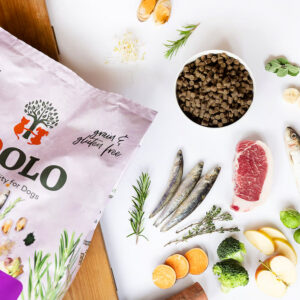 Ydolo semihumedo Cachorro ingredientes