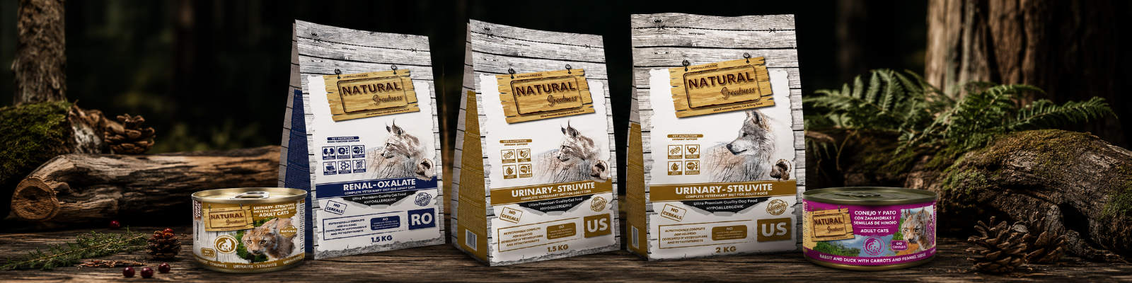 banner Natural Greatness
