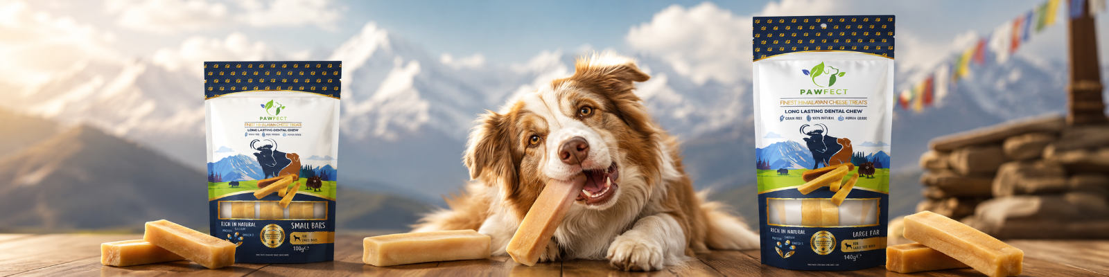 banner Pawfect