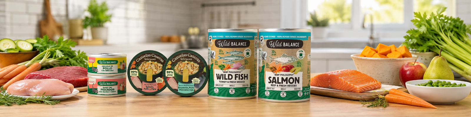 banner Wild Balance