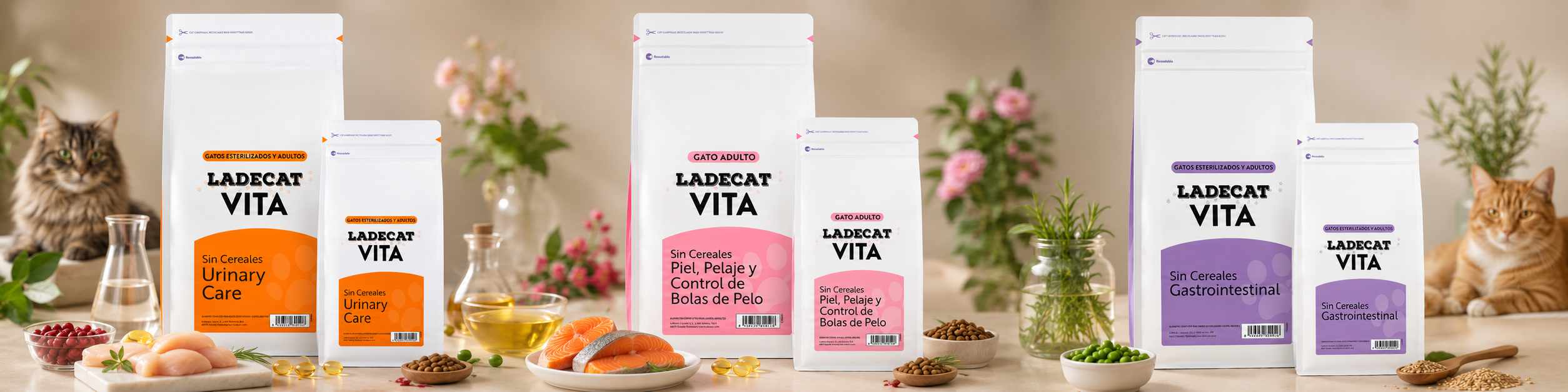 banner marca ladecat vita