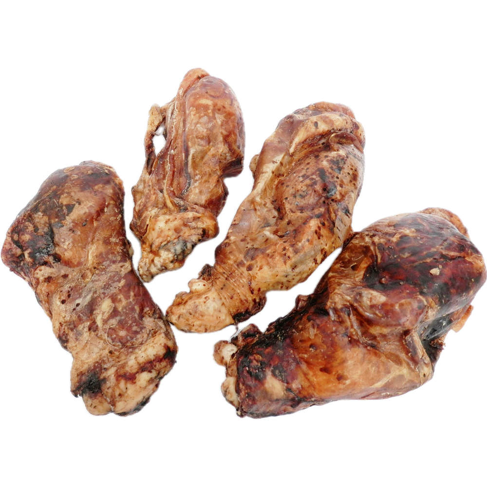 Criadillas de toro para perros