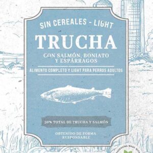 Ladecan Sin Cereales Light Trucha