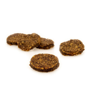 Hamburguesitas tiernas de ternera