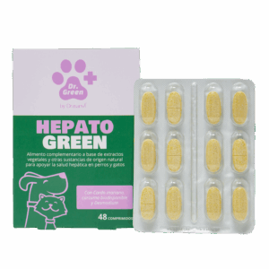 hepatogreen pastillas