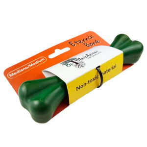 juguete mordedor hueso para perros eternal bone