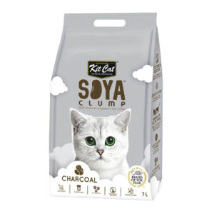 Kit Cat Arena de Soja Charcoal