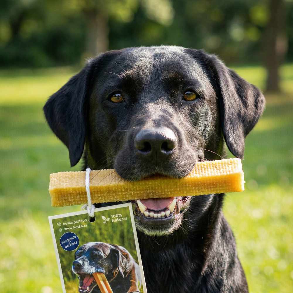 koska barrita de queso L perro