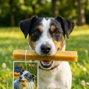koska barrita de queso S perro