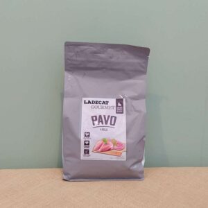 Ladecat Gourmet Pavo para gatitos