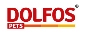 logo marca dolfos pets