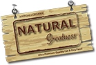 logo marca natural greatness