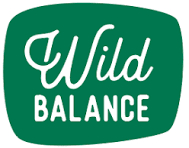 logo marca wild balance