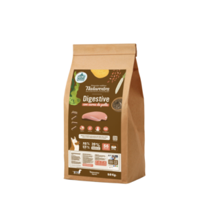 Naturextra Digestive, alimento en pellets para perros