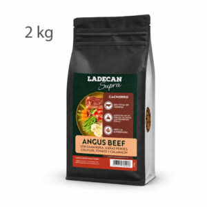 pienso ladecan cachorro angus 2kg