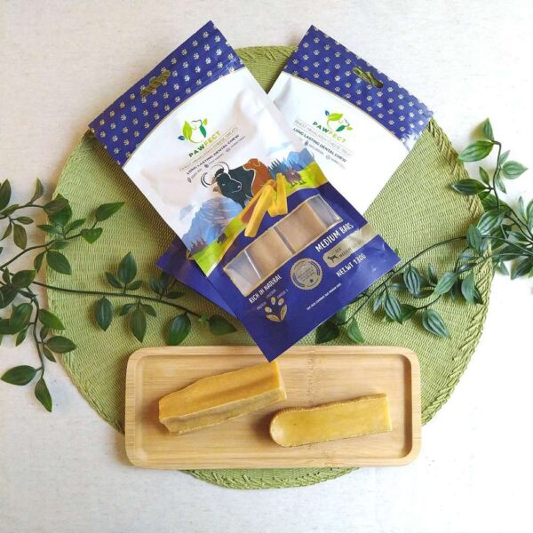 Pawfect Chew barritas himalaya Medianas 130 g - Imagen 2