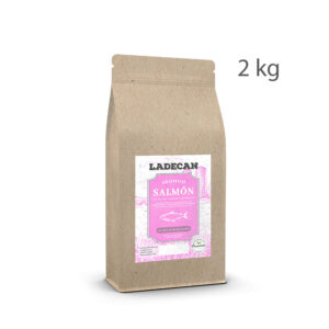 Pienso Ladecan Salmón para perros mini