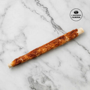 snack dental rollito de pollo