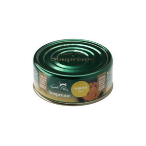 terra felis soupreme pato sopa gatos