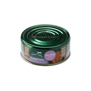 terra felis soupreme pavo sopa gatos