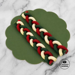 trenza de colores 1